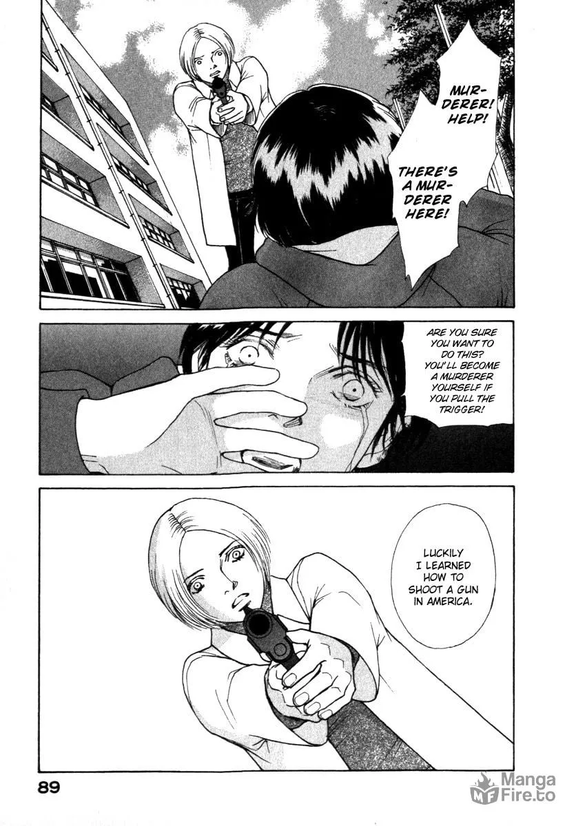 Read ES: Eternal Sabbath chapter 65 image 8 on Lezhin