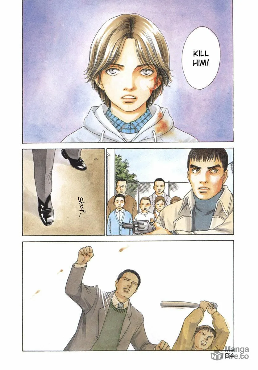 Read ES: Eternal Sabbath chapter 66 image 2 on Lezhin