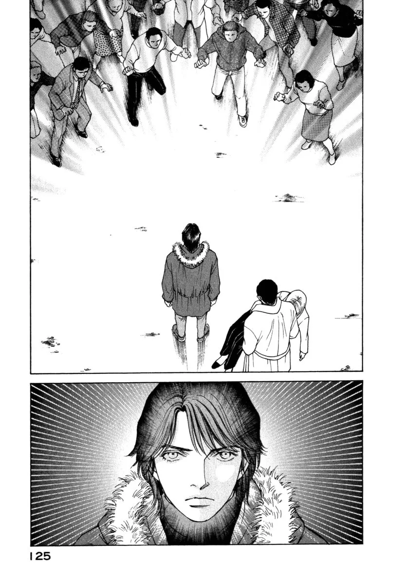 Read ES: Eternal Sabbath chapter 67 image 3 on Lezhin