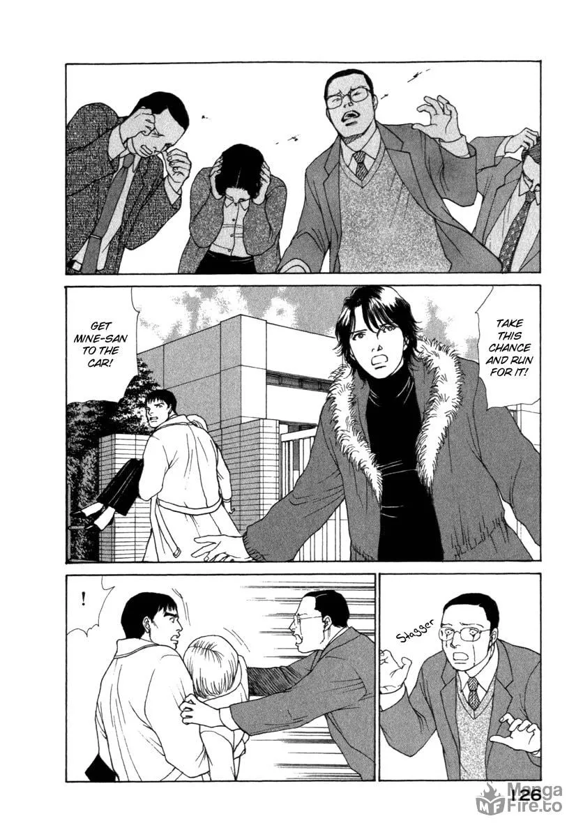 Read ES: Eternal Sabbath chapter 67 image 4 on Lezhin