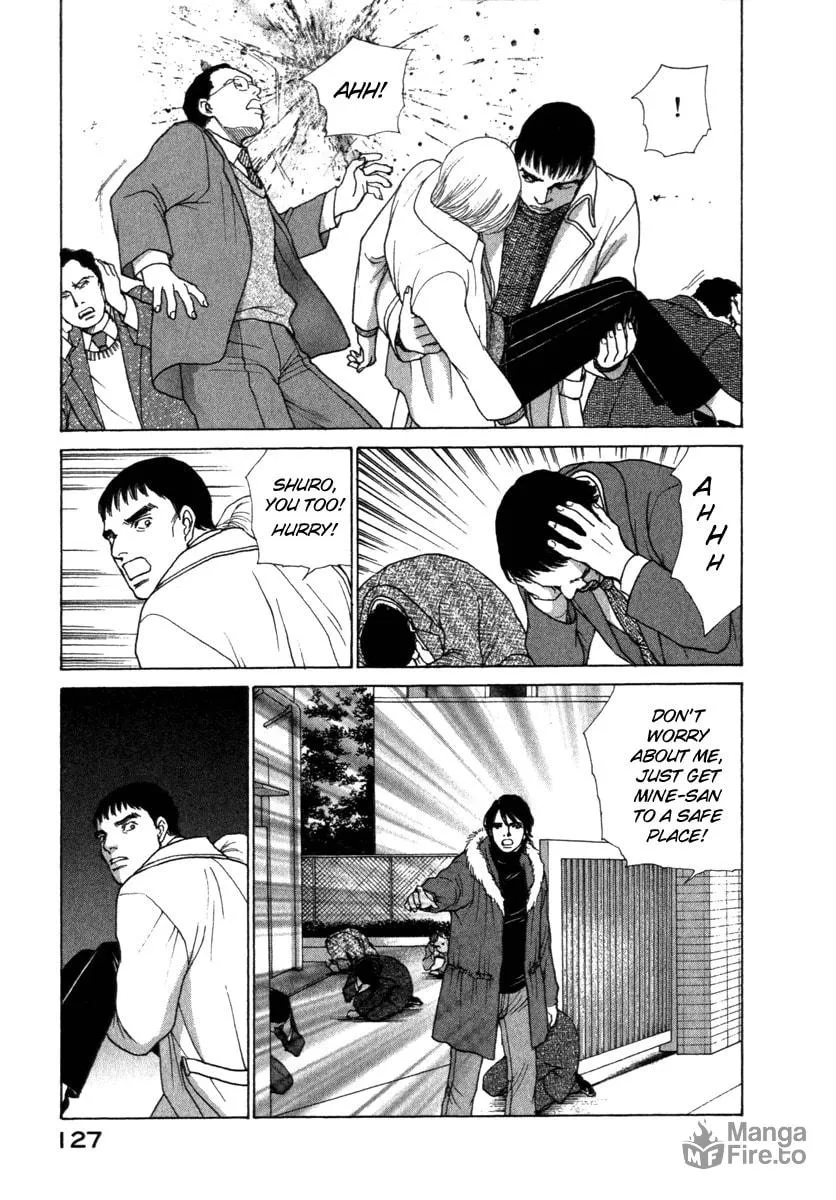 Read ES: Eternal Sabbath chapter 67 image 5 on Lezhin