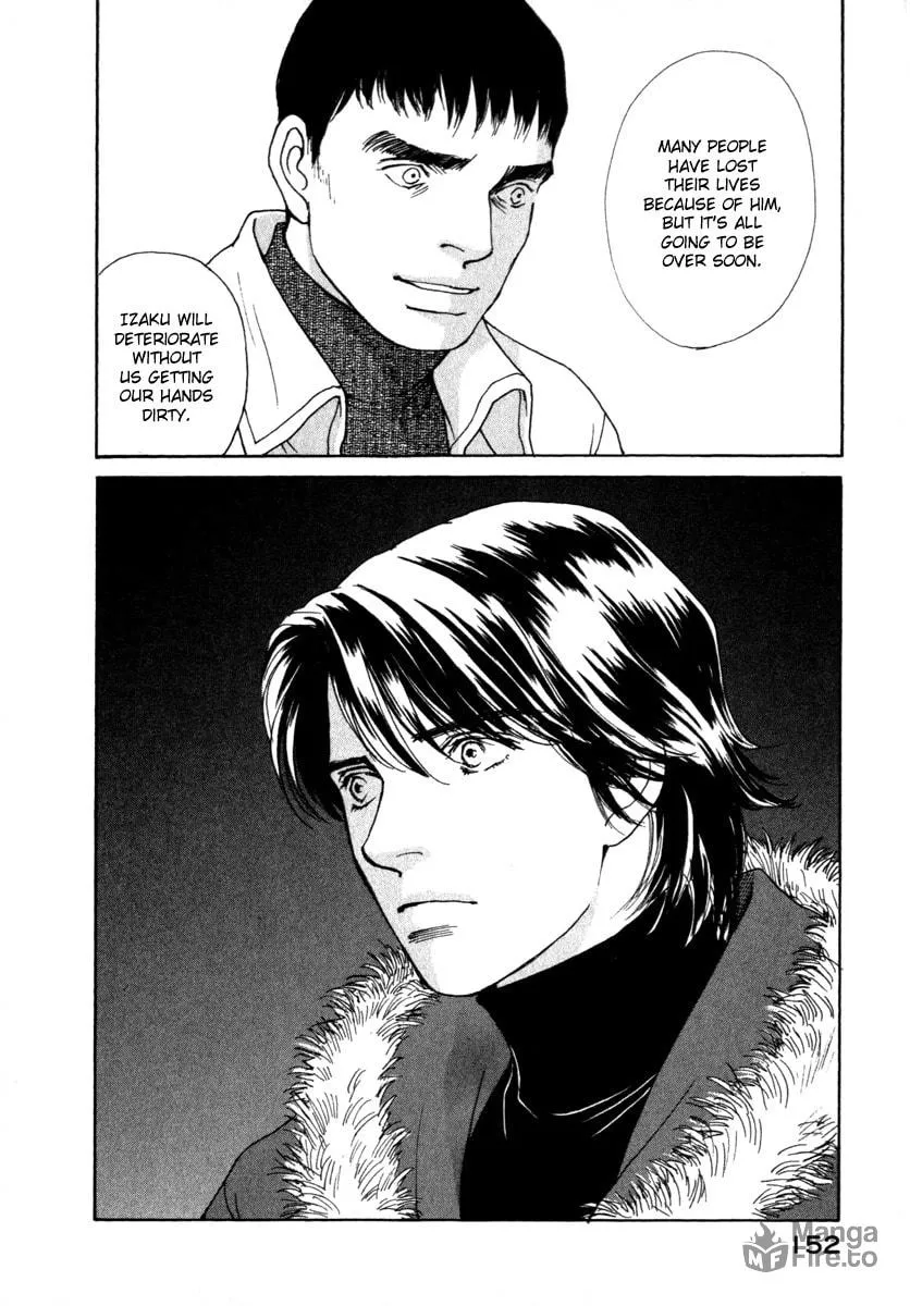 Read ES: Eternal Sabbath chapter 68 image 11 on Lezhin