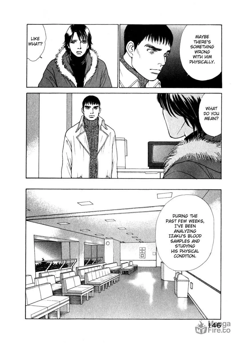Read ES: Eternal Sabbath chapter 68 image 5 on Lezhin