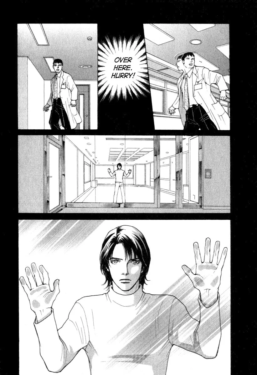 ES: Eternal Sabbath Chapter 7 page 19 - 