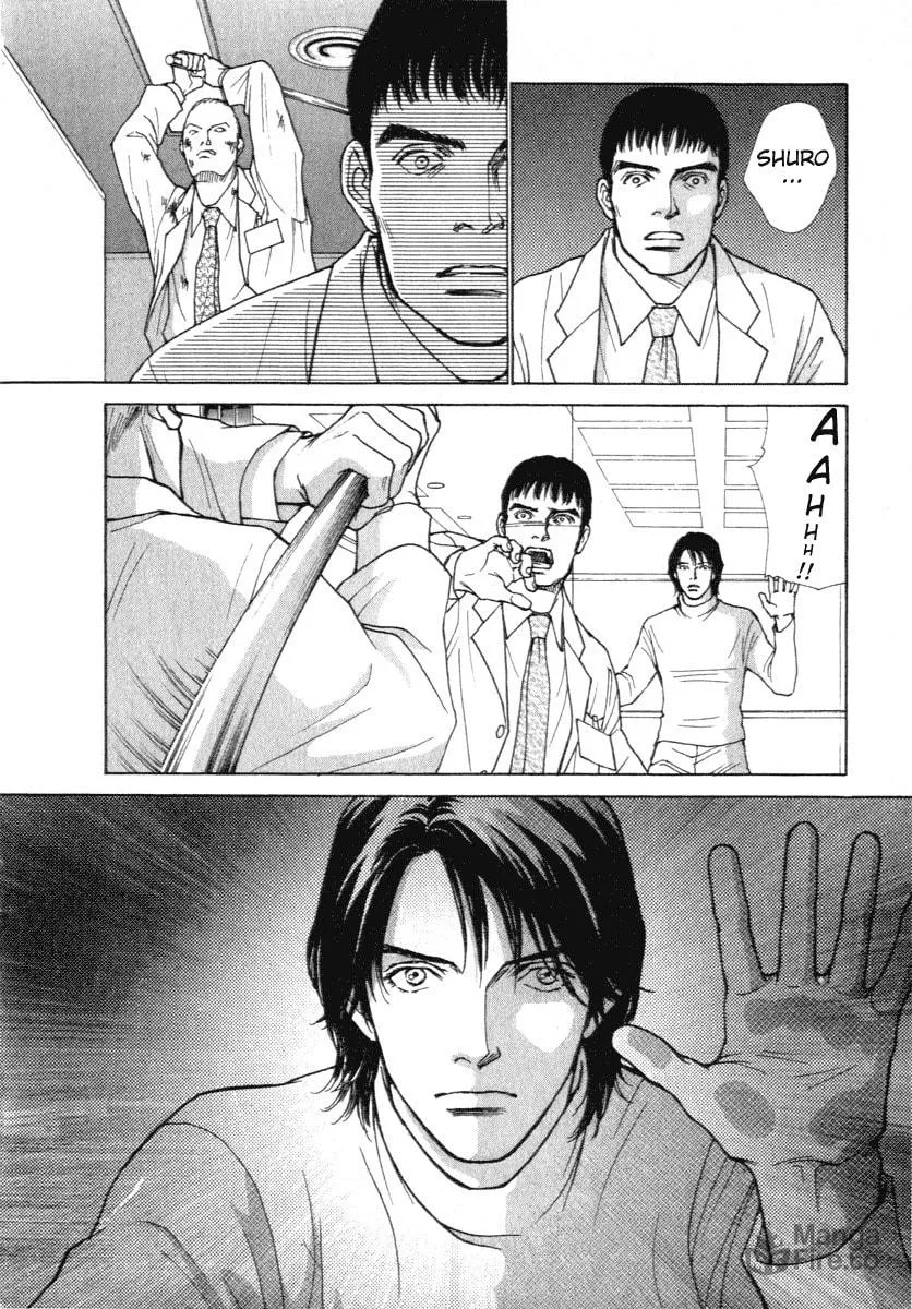 ES: Eternal Sabbath Chapter 7 page 20 - 