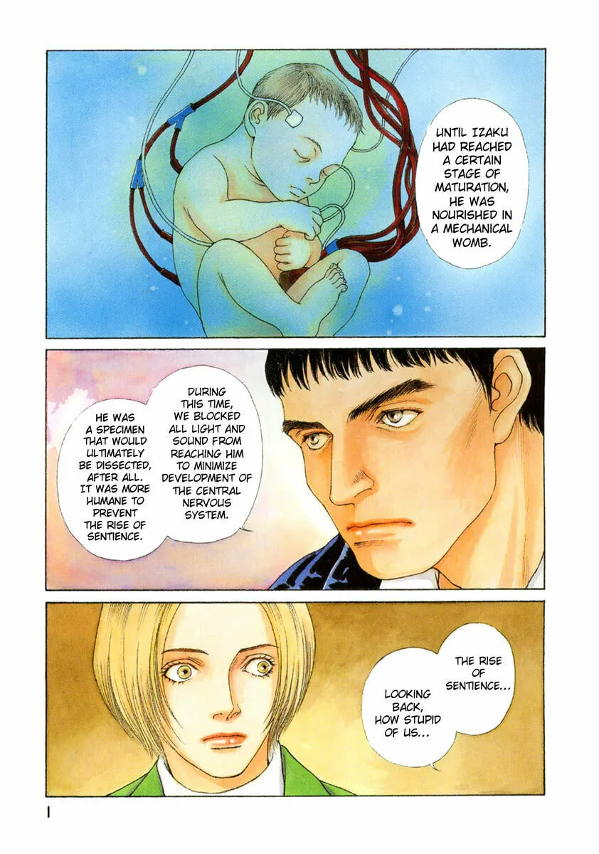 ES: Eternal Sabbath Chapter 7 page 4 - 