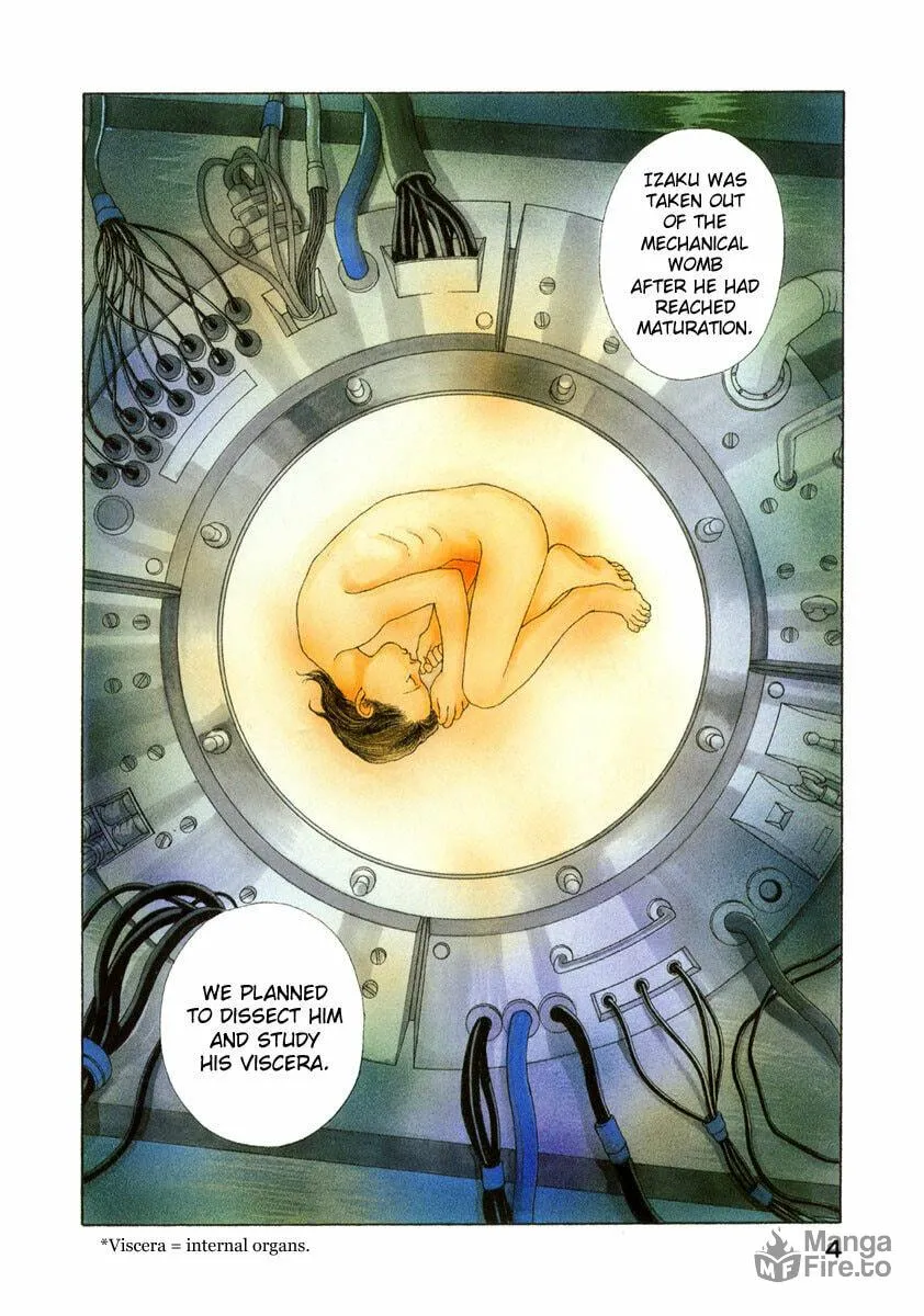 ES: Eternal Sabbath Chapter 7 page 6 - 