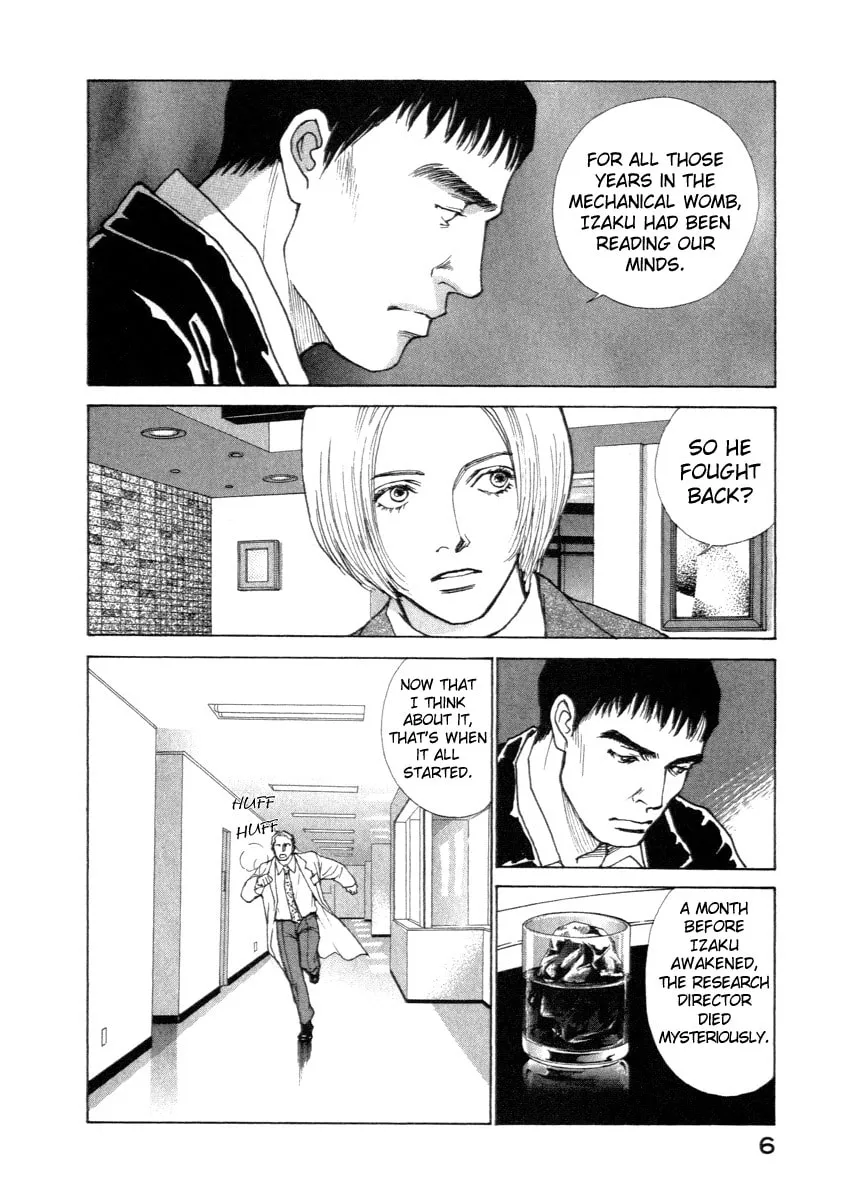ES: Eternal Sabbath Chapter 7 page 8 - 