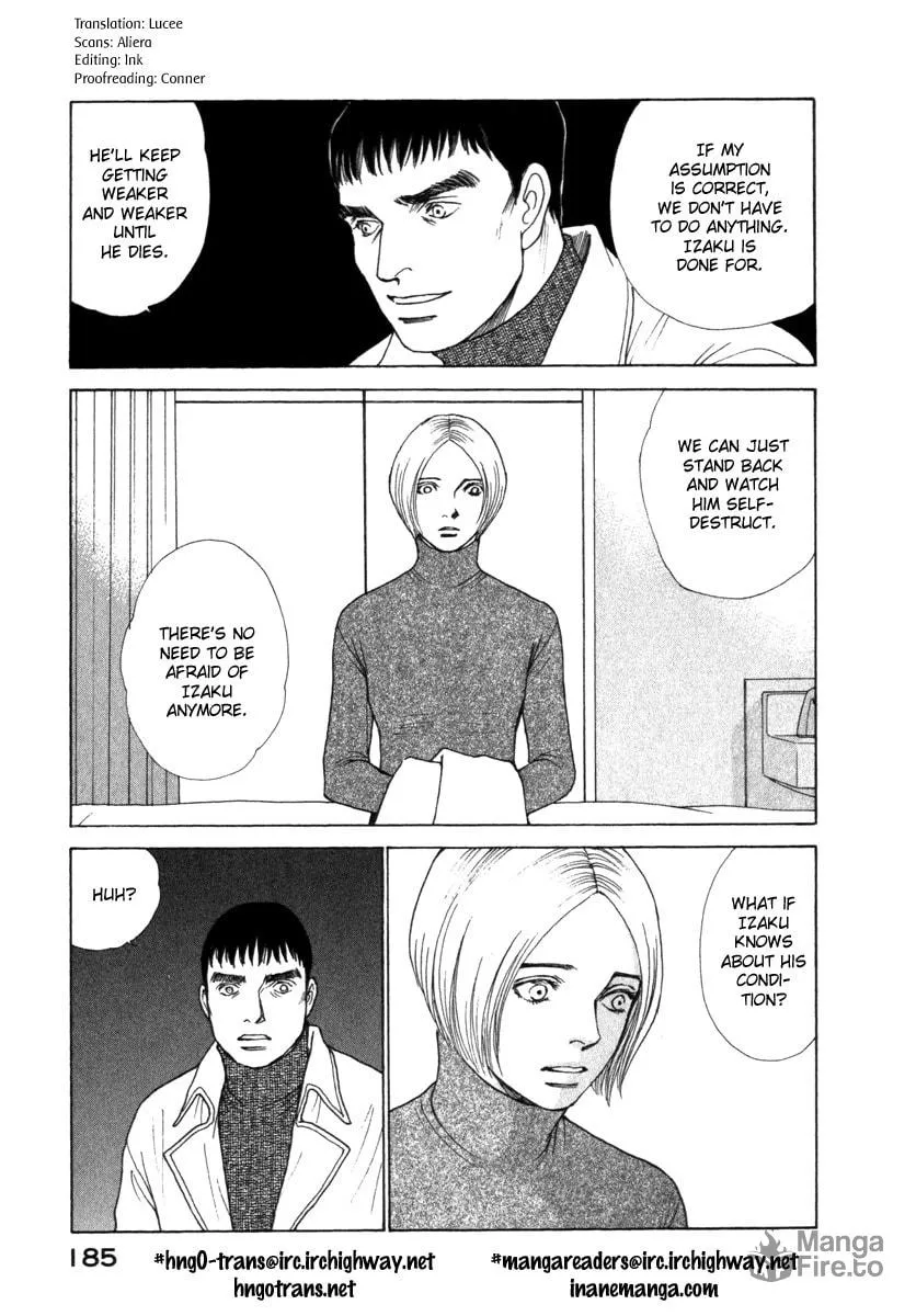 Read ES: Eternal Sabbath chapter 70 image 4 on Lezhin