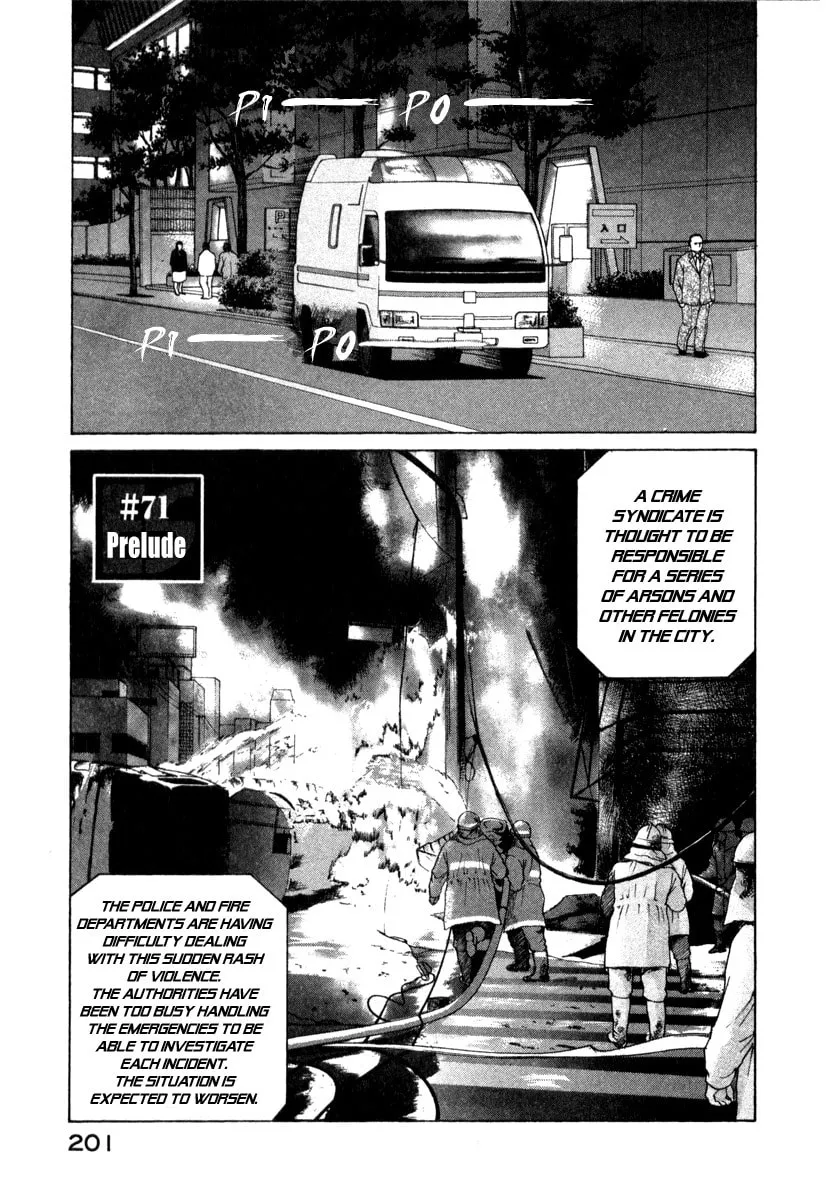 Read ES: Eternal Sabbath chapter 71 image 1 on Lezhin