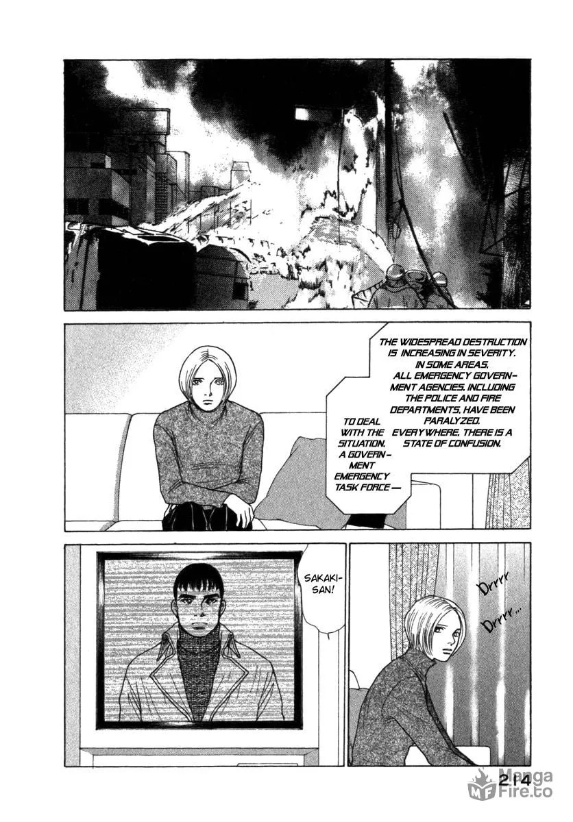 Read ES: Eternal Sabbath chapter 71 image 14 on Lezhin
