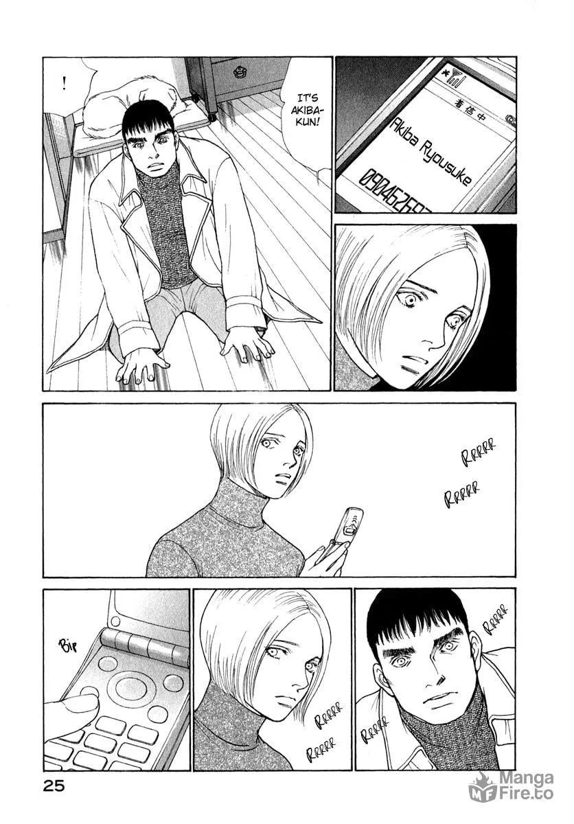 Read ES: Eternal Sabbath chapter 73 image 4 on Lezhin