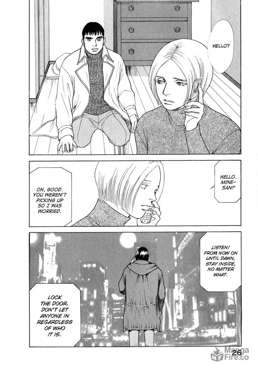 Read ES: Eternal Sabbath chapter 73 image 5 on Lezhin
