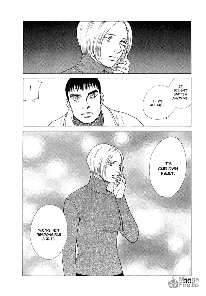 Read ES: Eternal Sabbath chapter 73 image 9 on Lezhin