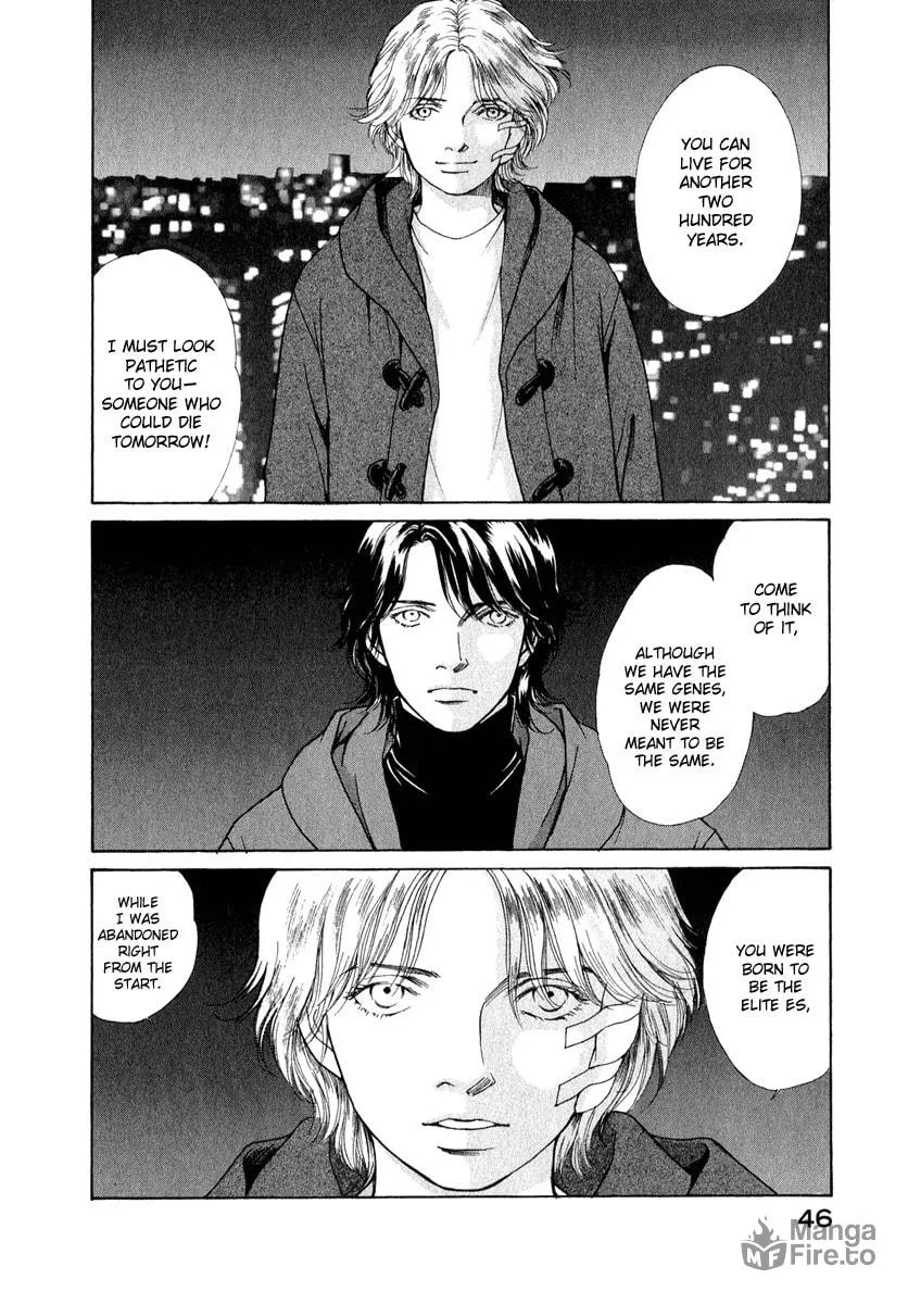Read ES: Eternal Sabbath chapter 74 image 5 on Lezhin