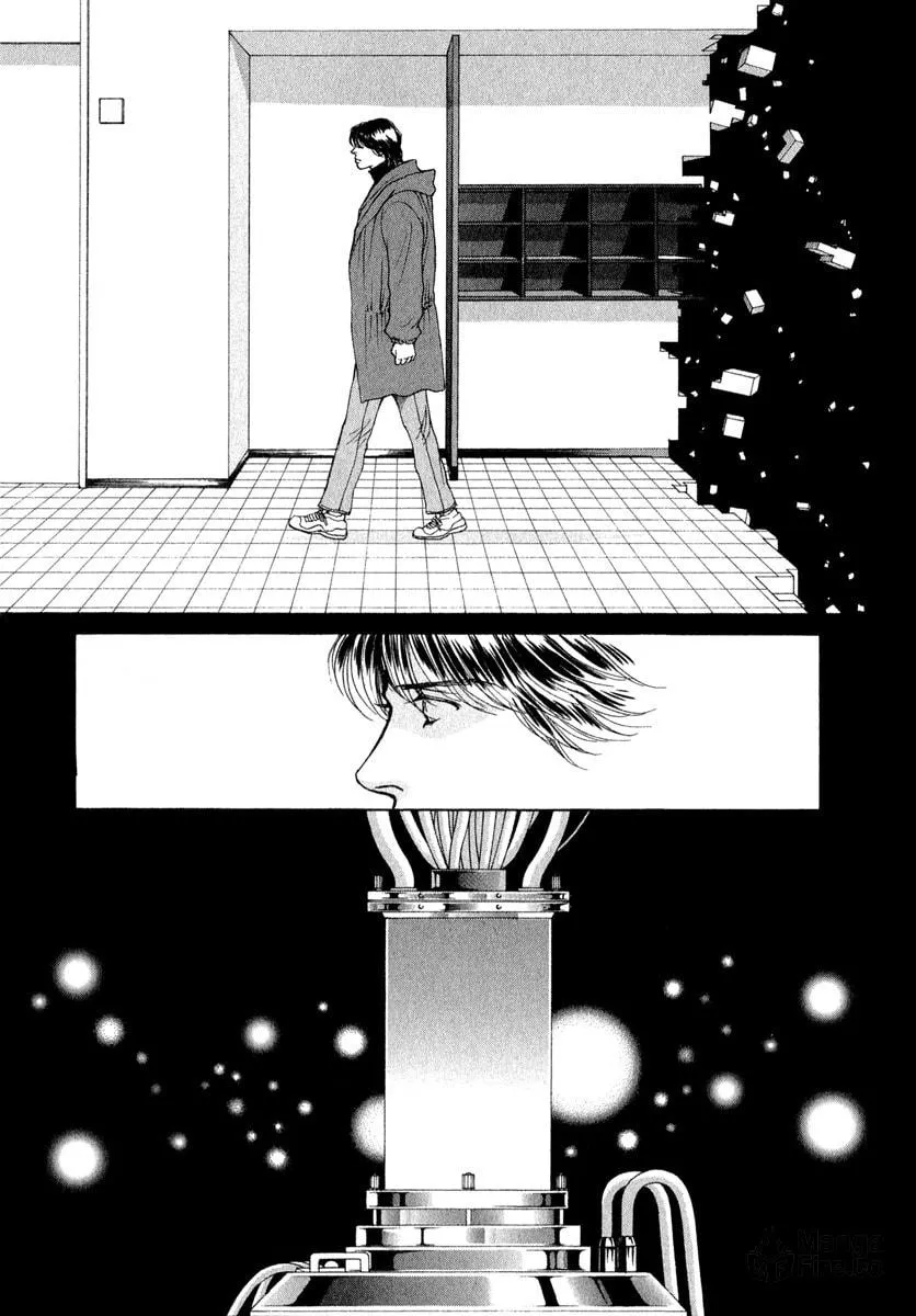 Read ES: Eternal Sabbath chapter 75 image 2 on Lezhin