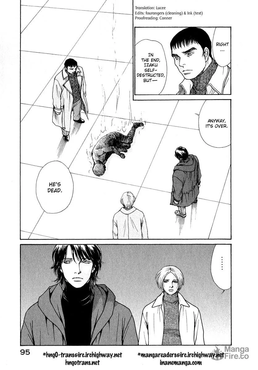 Read ES: Eternal Sabbath chapter 76 image 14 on Lezhin