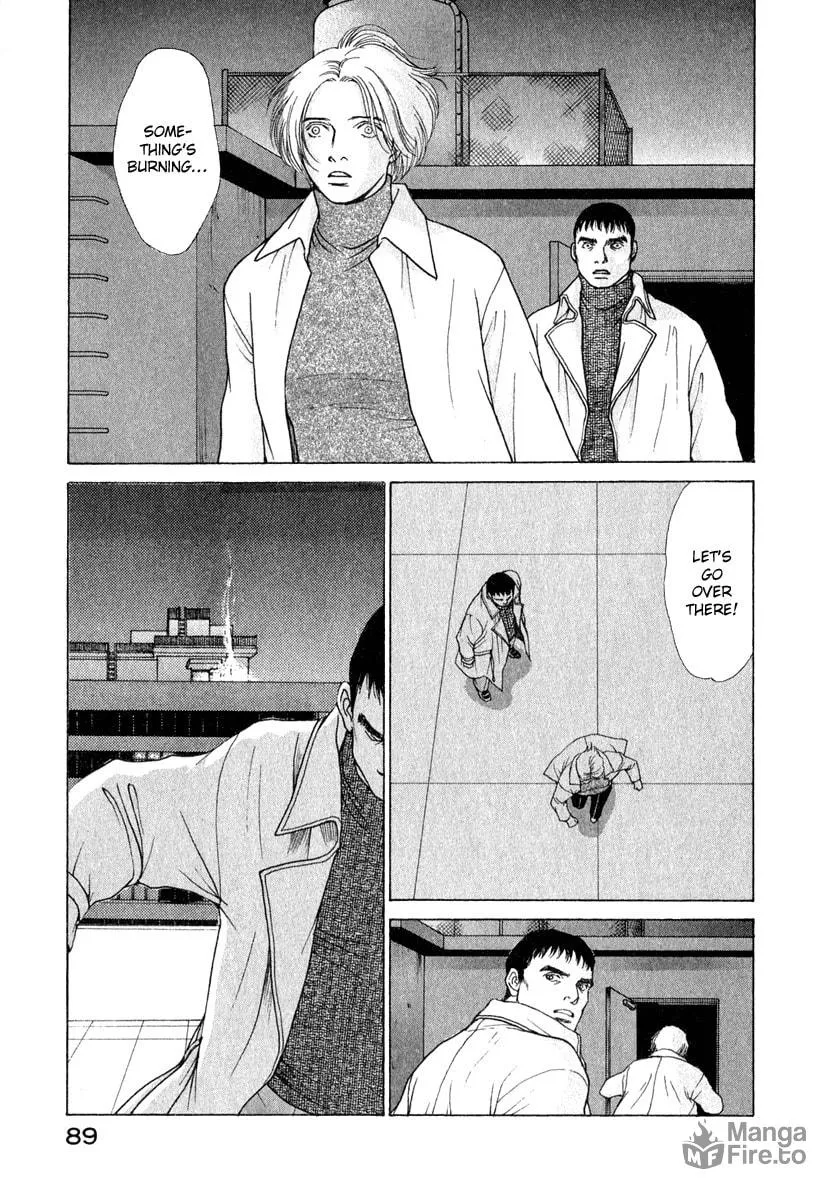 Read ES: Eternal Sabbath chapter 76 image 8 on Lezhin