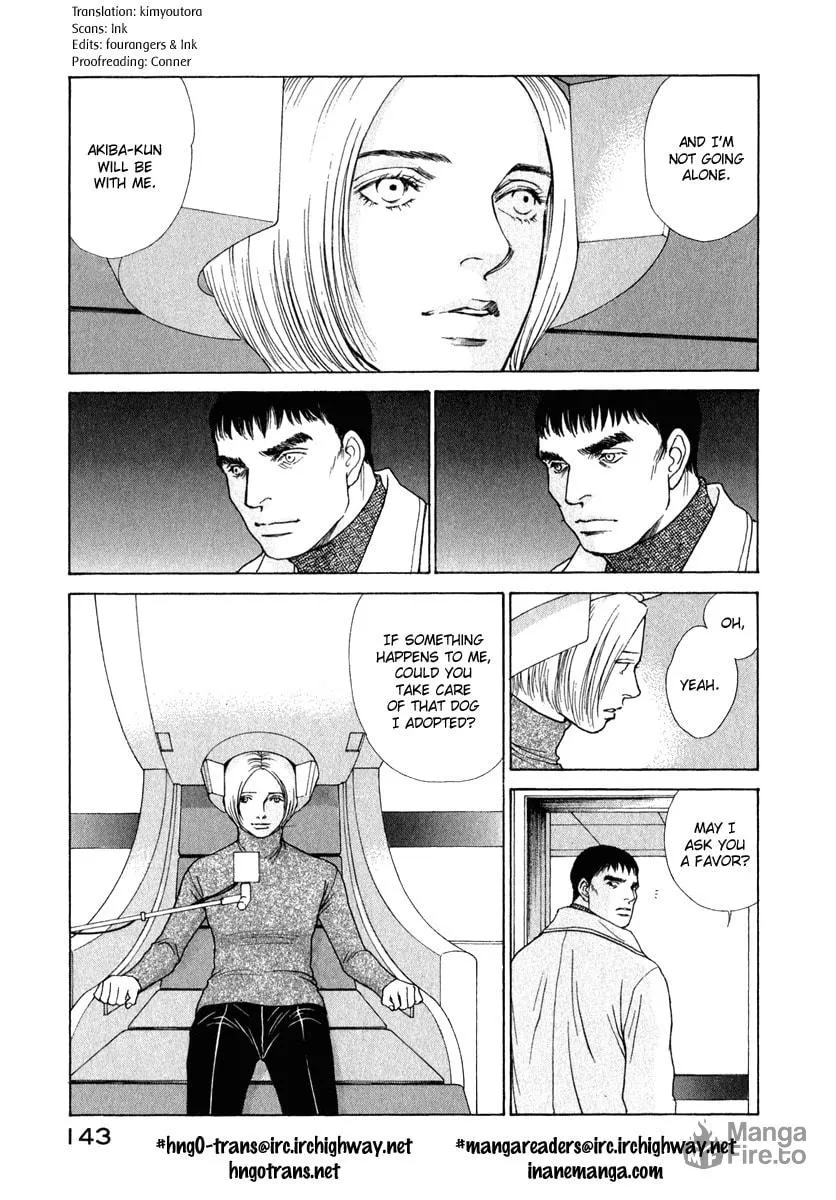 Read ES: Eternal Sabbath chapter 79 image 2 on Lezhin