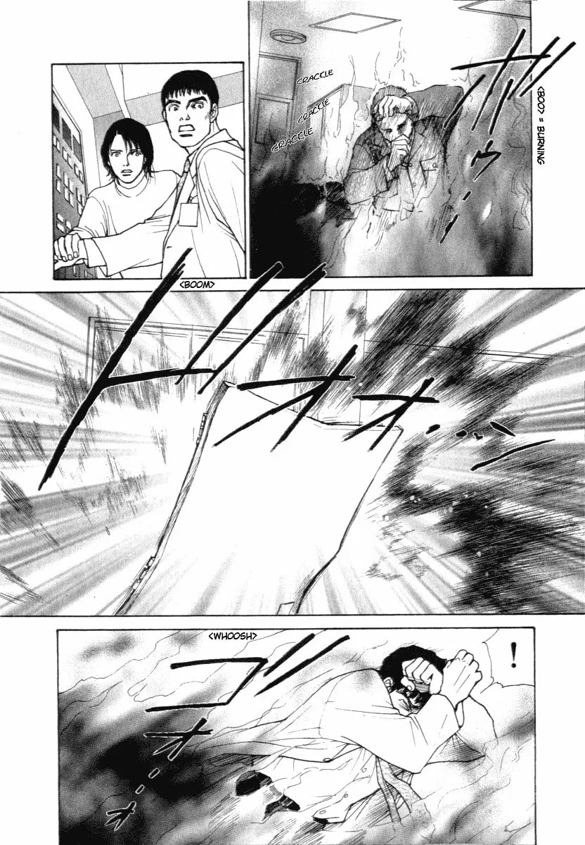 ES: Eternal Sabbath Chapter 8 page 16 - 