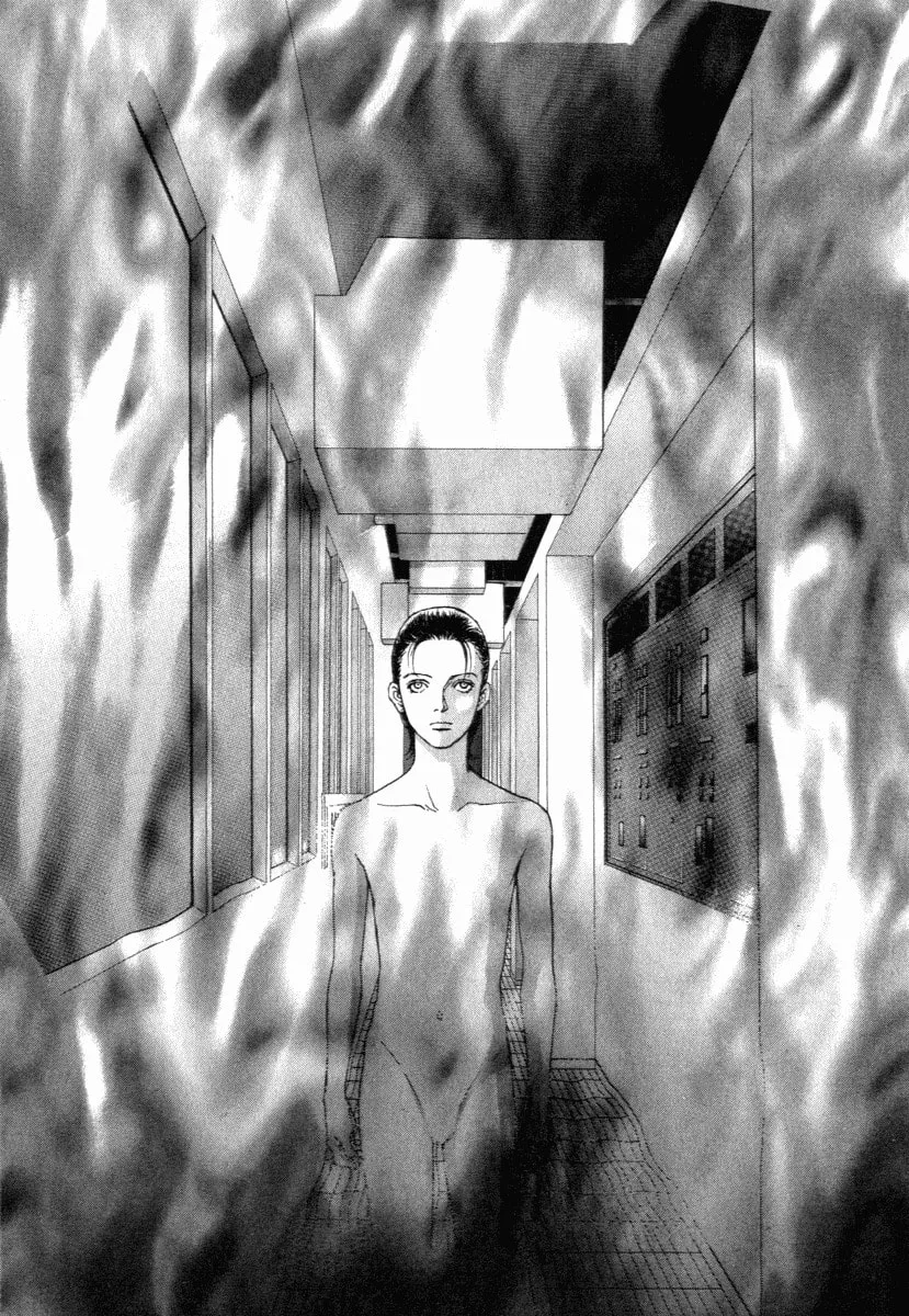 ES: Eternal Sabbath Chapter 8 page 17 - 