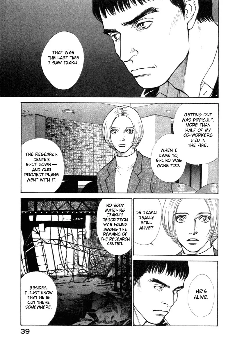 ES: Eternal Sabbath Chapter 8 page 19 - 
