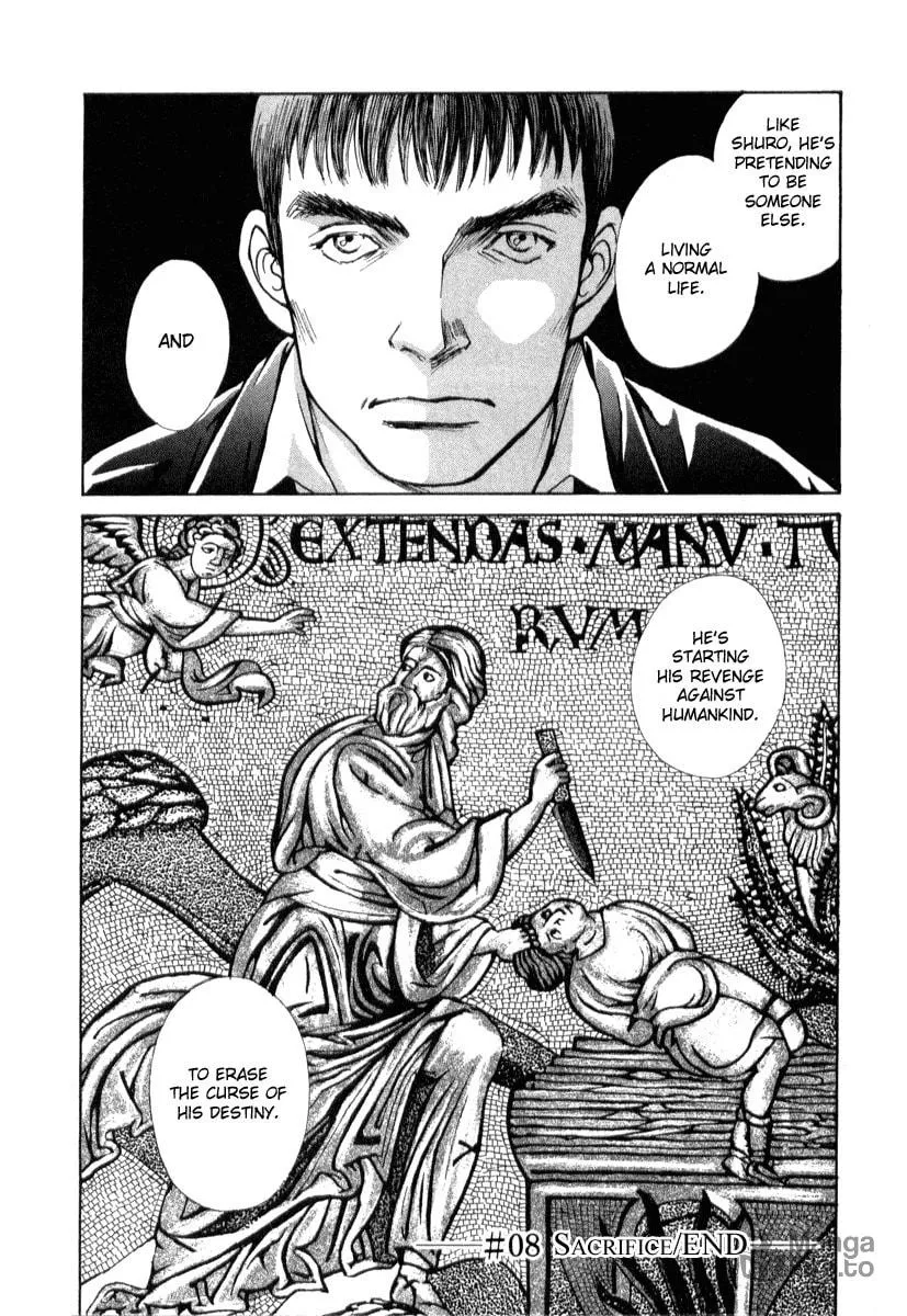 ES: Eternal Sabbath Chapter 8 page 20 - 