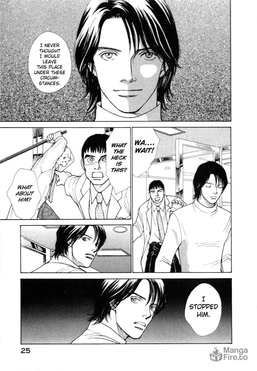 ES: Eternal Sabbath Chapter 8 page 5 - 