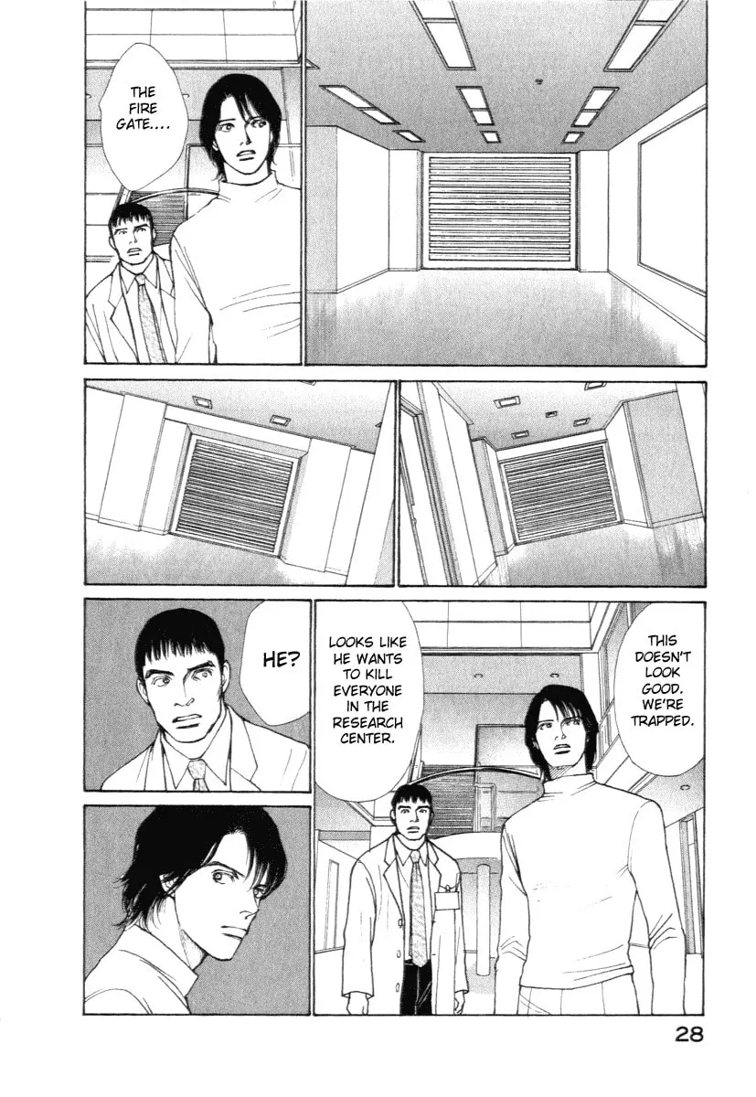 ES: Eternal Sabbath Chapter 8 page 8 - 