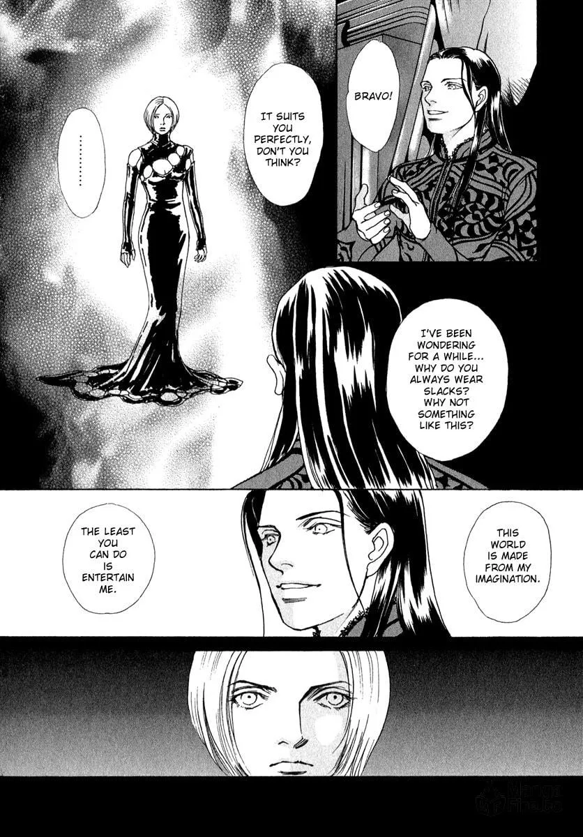Read ES: Eternal Sabbath chapter 80 image 11 on Lezhin
