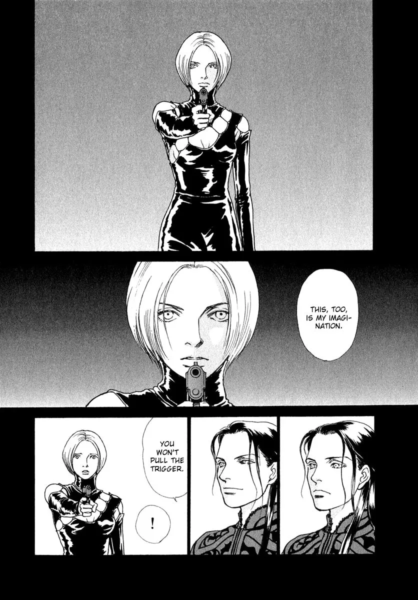 Read ES: Eternal Sabbath chapter 80 image 12 on Lezhin