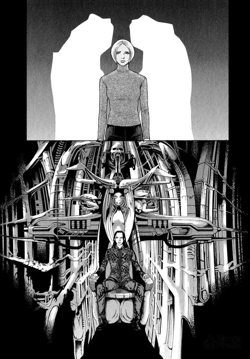 Read ES: Eternal Sabbath chapter 80 image 9 on Lezhin