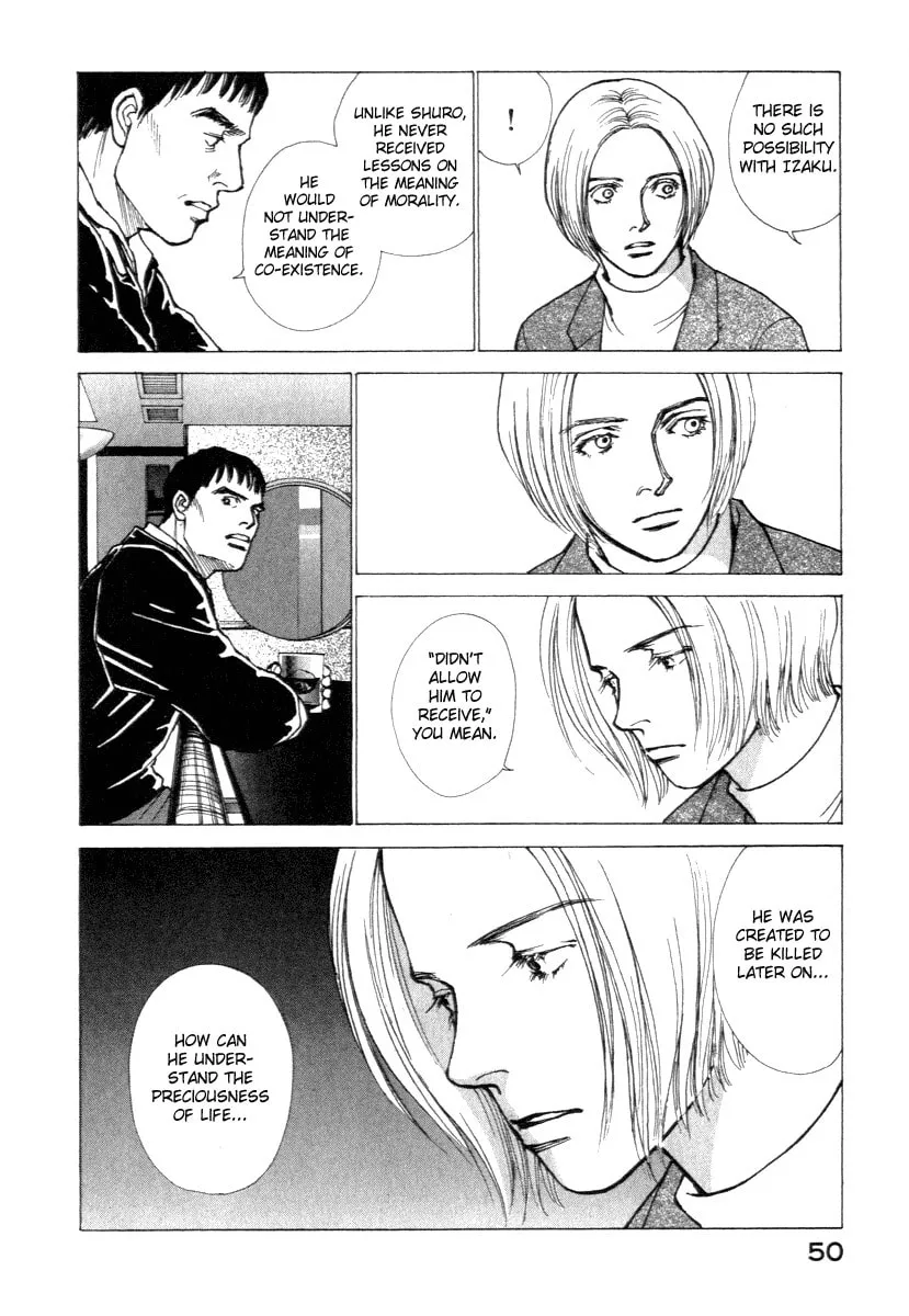 ES: Eternal Sabbath Chapter 9 page 11 - 