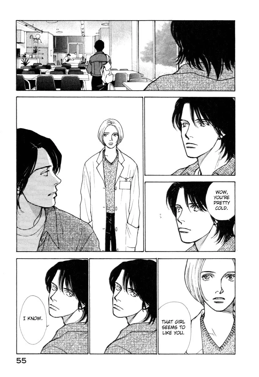 ES: Eternal Sabbath Chapter 9 page 16 - 