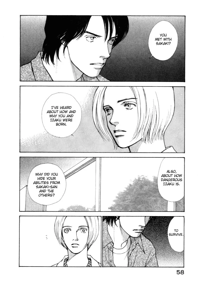 ES: Eternal Sabbath Chapter 9 page 19 - 