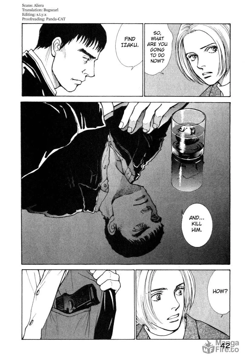 ES: Eternal Sabbath Chapter 9 page 3 - 