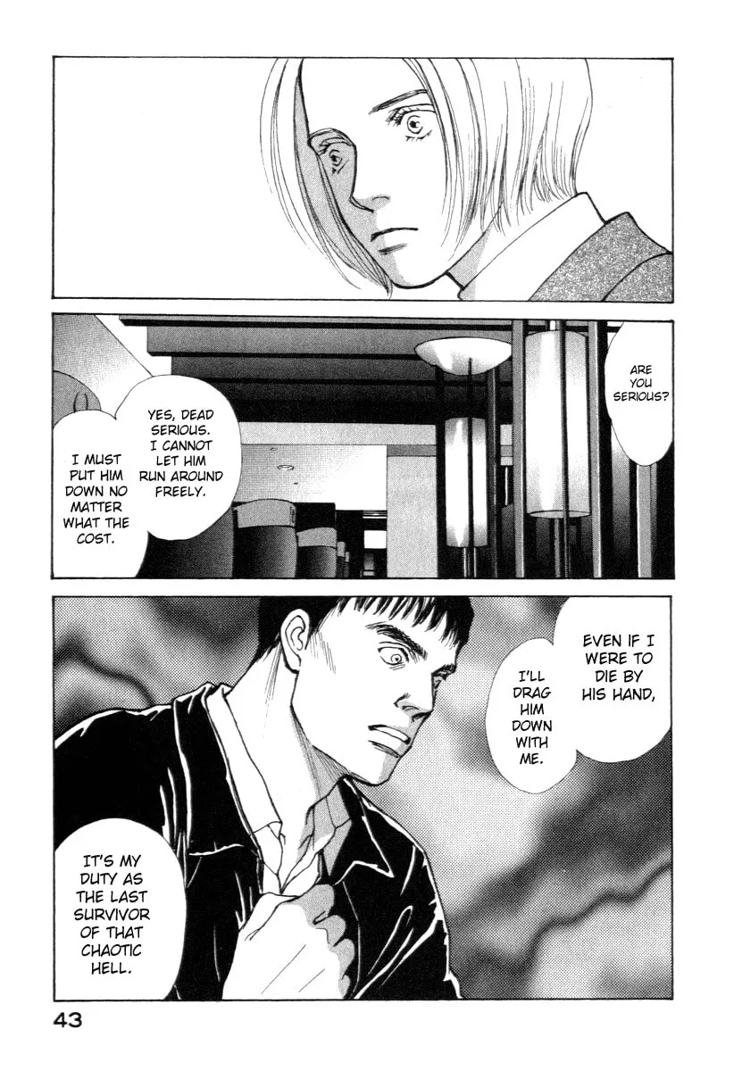 ES: Eternal Sabbath Chapter 9 page 4 - 