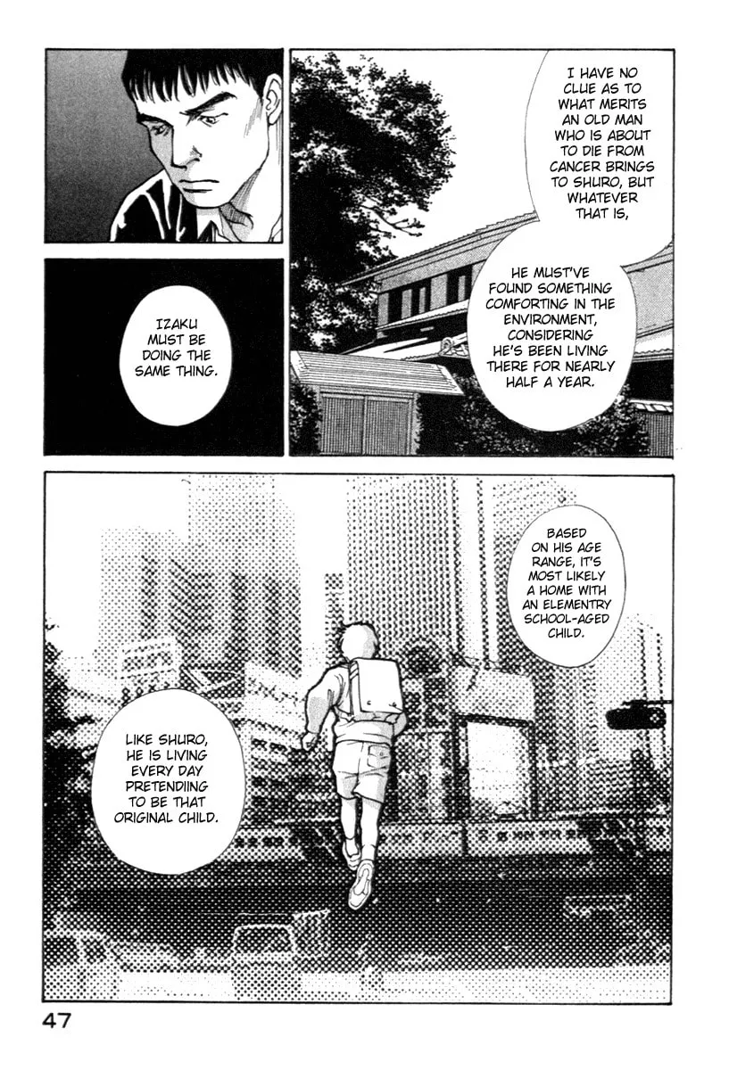 ES: Eternal Sabbath Chapter 9 page 8 - 
