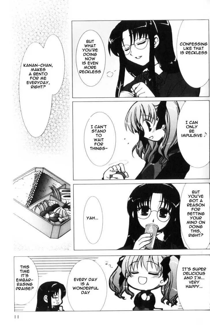 Read ES - Eternal Sisters chapter 0.1 image 10 on Lezhin