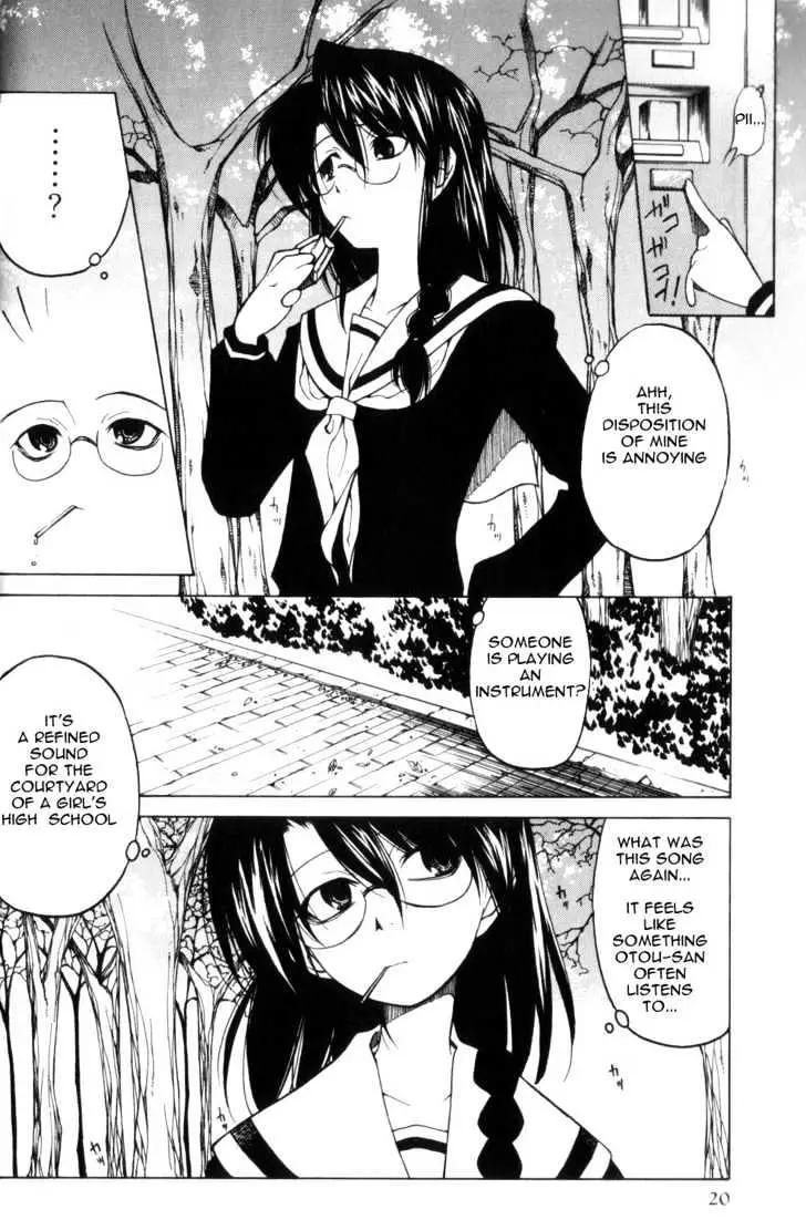 Read ES - Eternal Sisters chapter 0.1 image 19 on Lezhin