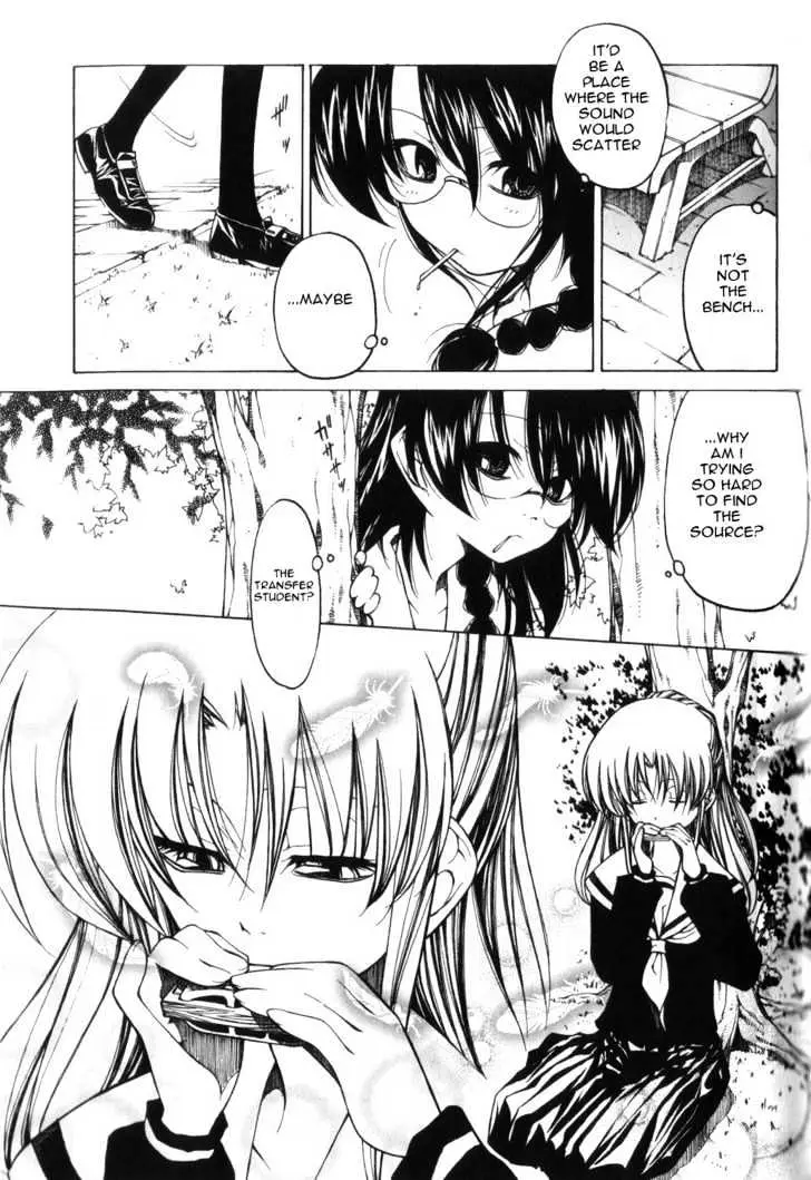 Read ES - Eternal Sisters chapter 0.1 image 20 on Lezhin