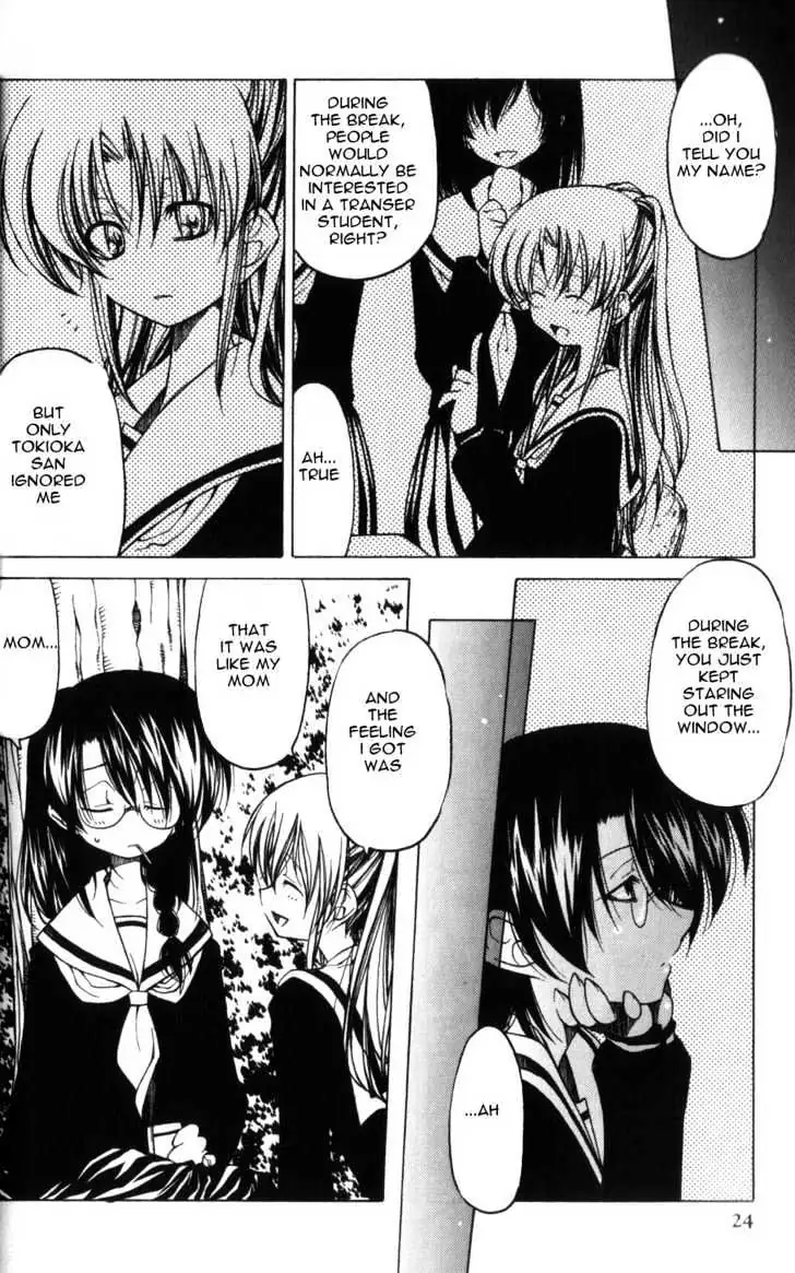 Read ES - Eternal Sisters chapter 0.1 image 23 on Lezhin