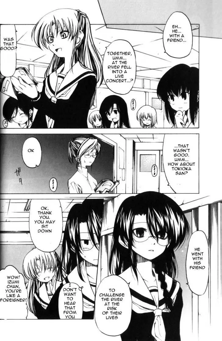 Read ES - Eternal Sisters chapter 0.1 image 25 on Lezhin