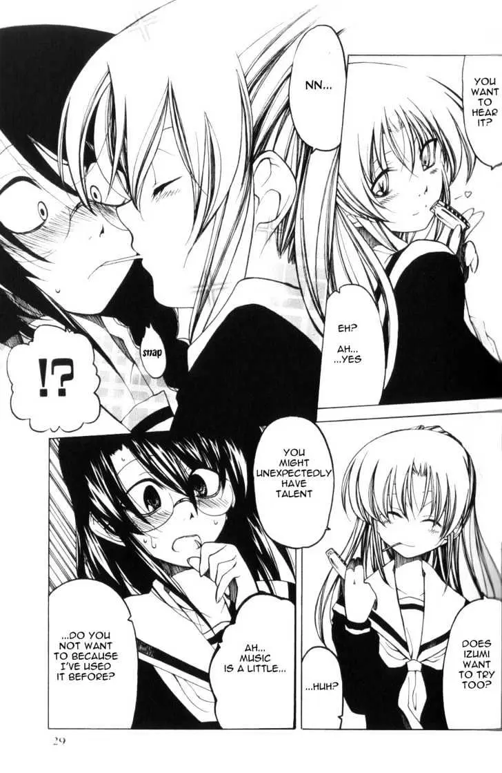 Read ES - Eternal Sisters chapter 0.1 image 28 on Lezhin