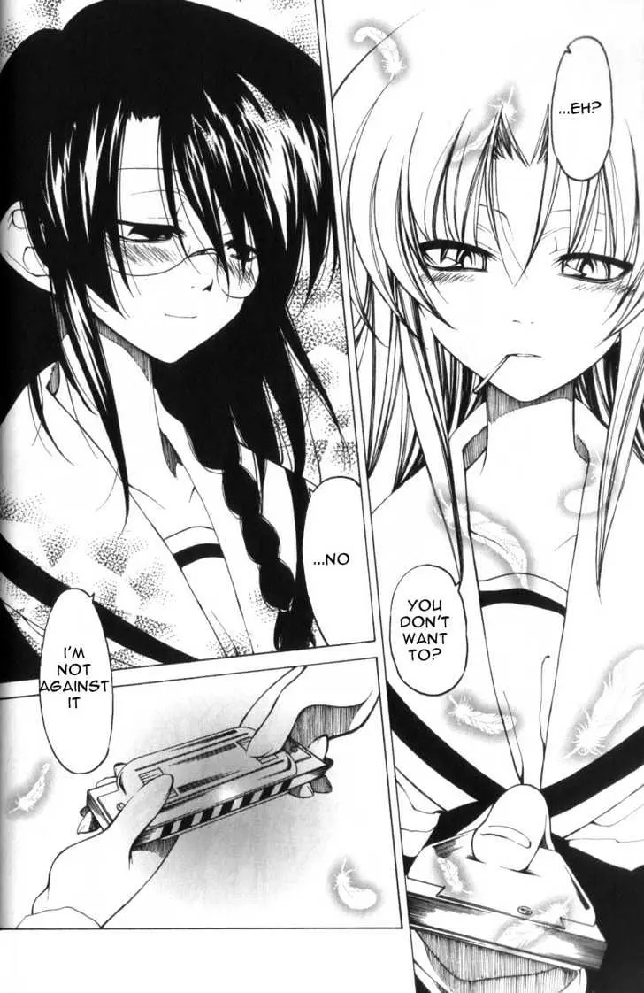 Read ES - Eternal Sisters chapter 0.1 image 29 on Lezhin