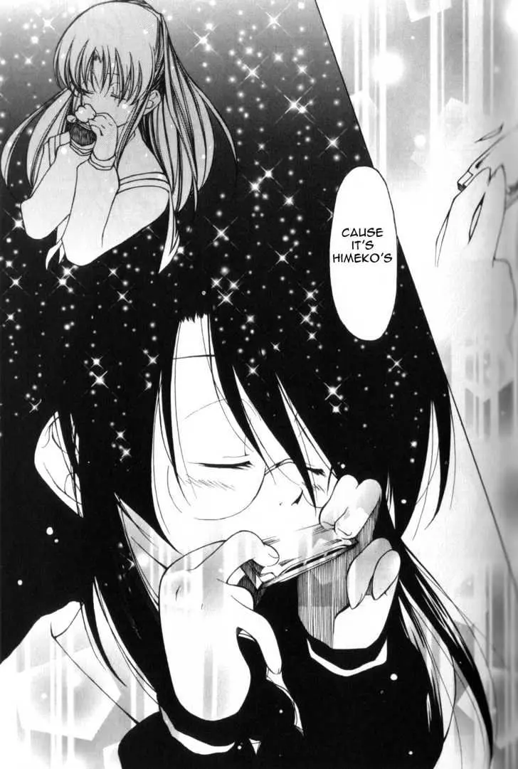 Read ES - Eternal Sisters chapter 0.1 image 30 on Lezhin