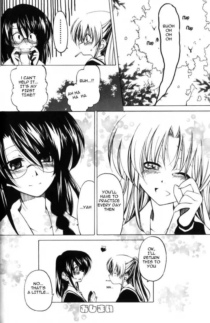 Read ES - Eternal Sisters chapter 0.1 image 31 on Lezhin