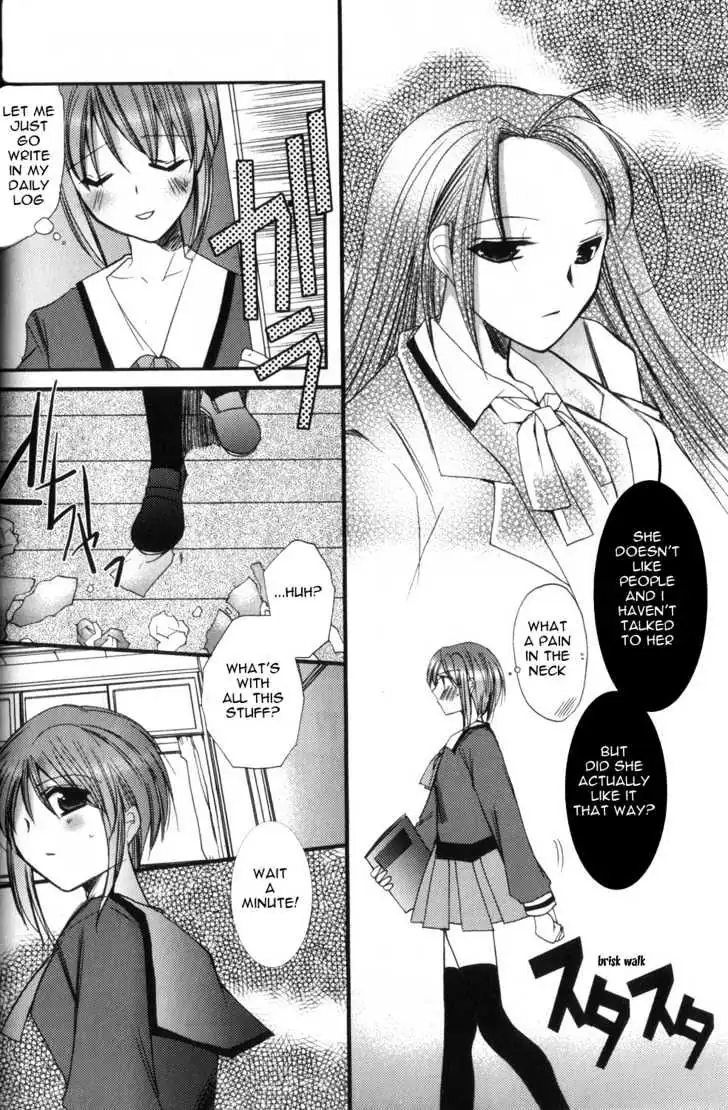 Read ES - Eternal Sisters chapter 0.1 image 35 on Lezhin