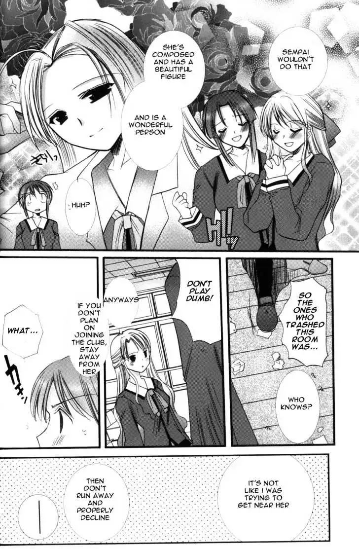 Read ES - Eternal Sisters chapter 0.1 image 37 on Lezhin