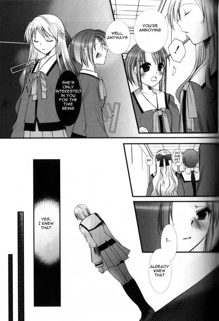 Read ES - Eternal Sisters chapter 0.1 image 38 on Lezhin